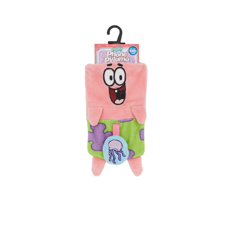 Funda teléfono estampado Patricio Estrella patrickiz Funda teléfono estampado Patricio Estrella patrickiz;