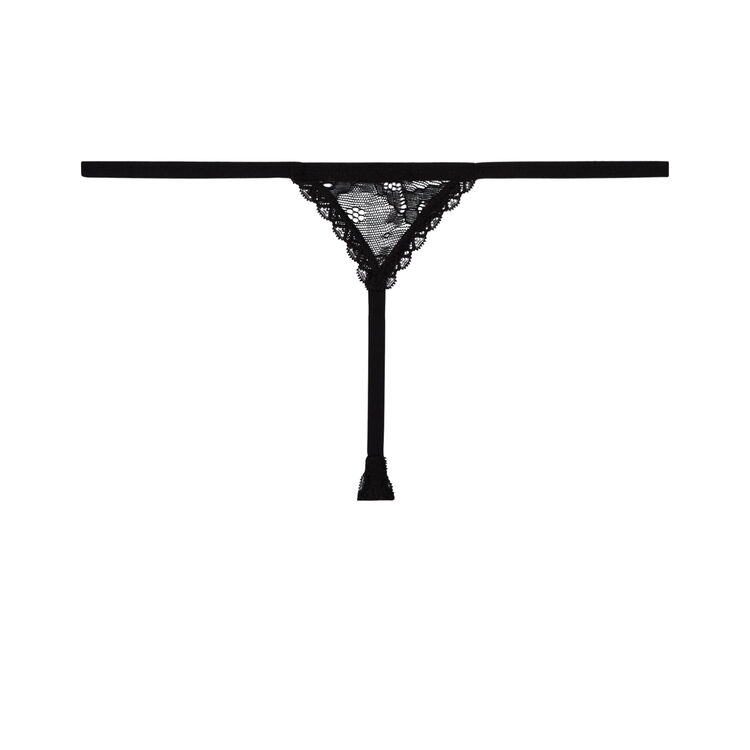 Tanga negro montiz Tanga negro montiz;