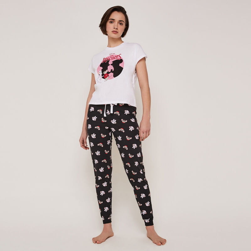 Pantalón licencia bernard et bianca biancabookiz Pantalón licencia bernard et bianca biancabookiz;