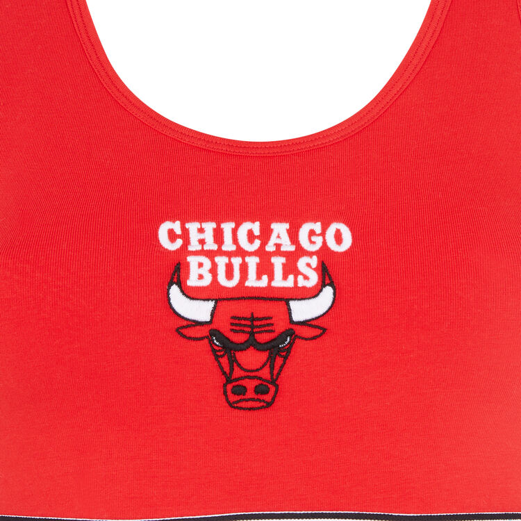 Top rojo redbulliz red.