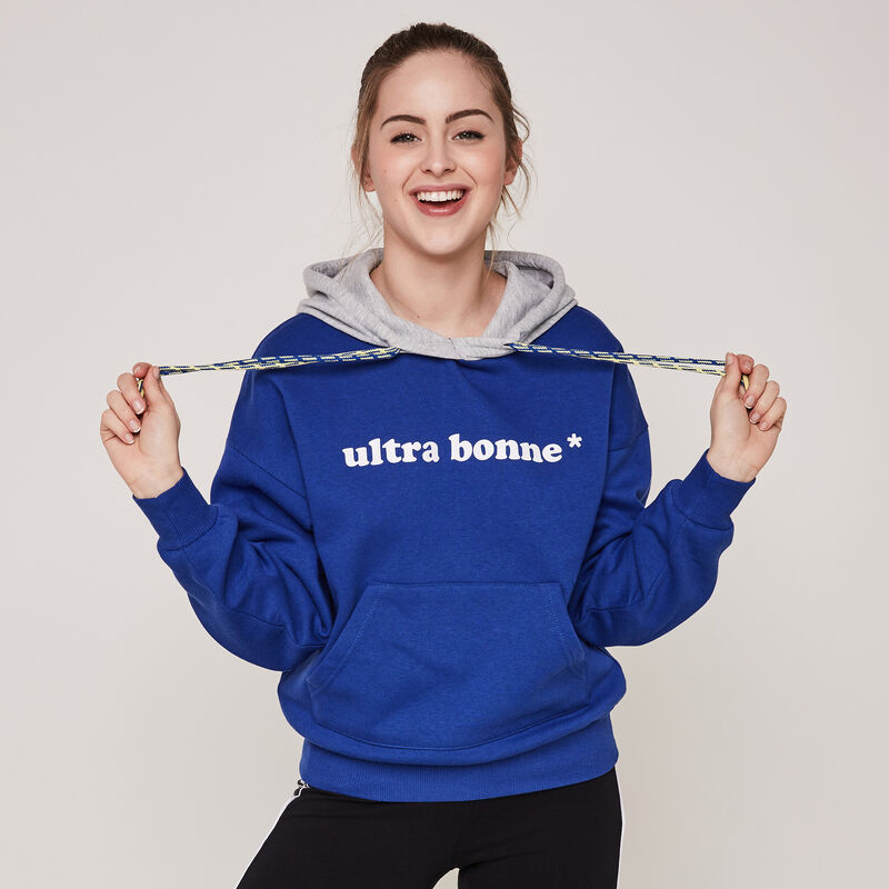 Sudadera con capucha ultraiz Sudadera con capucha ultraiz;