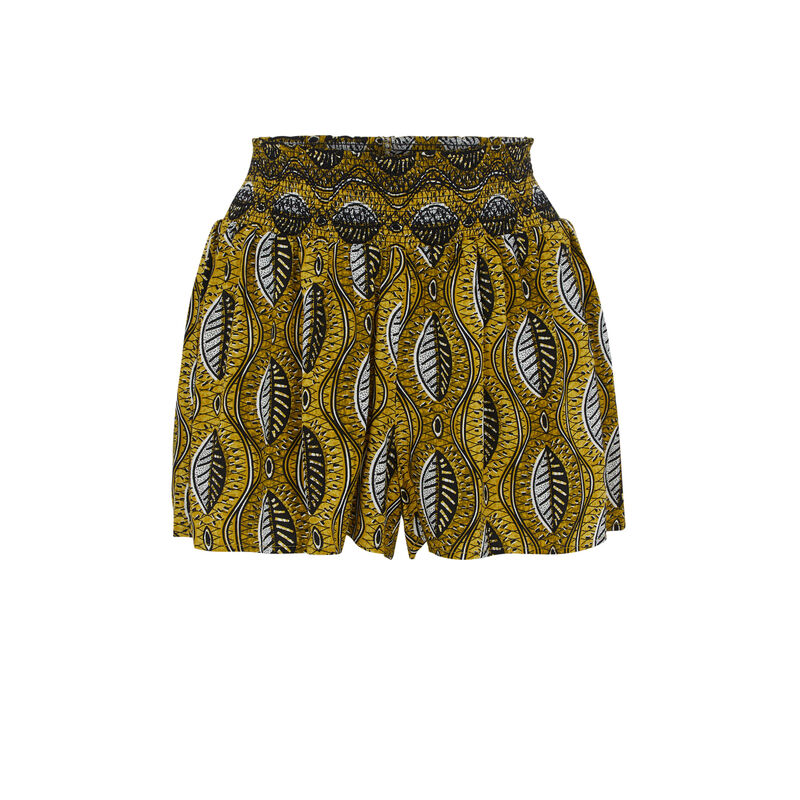 Short verde feuilliz Short verde feuilliz;