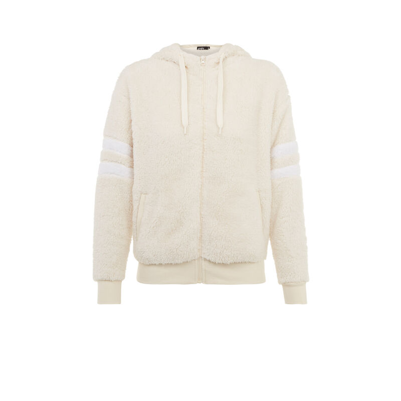 Chaqueta blanco roto lamaviz Chaqueta blanco roto lamaviz;