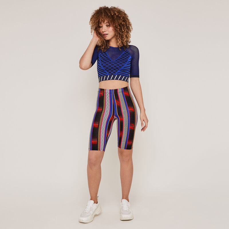 Crop top de sport mixsportiz Crop top de sport mixsportiz;