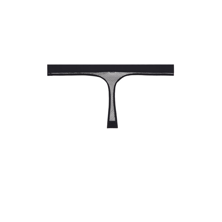 Tanga negro appeliz negro.