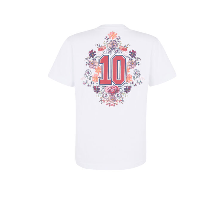 Top blanco yanfloriz Top blanco yanfloriz;