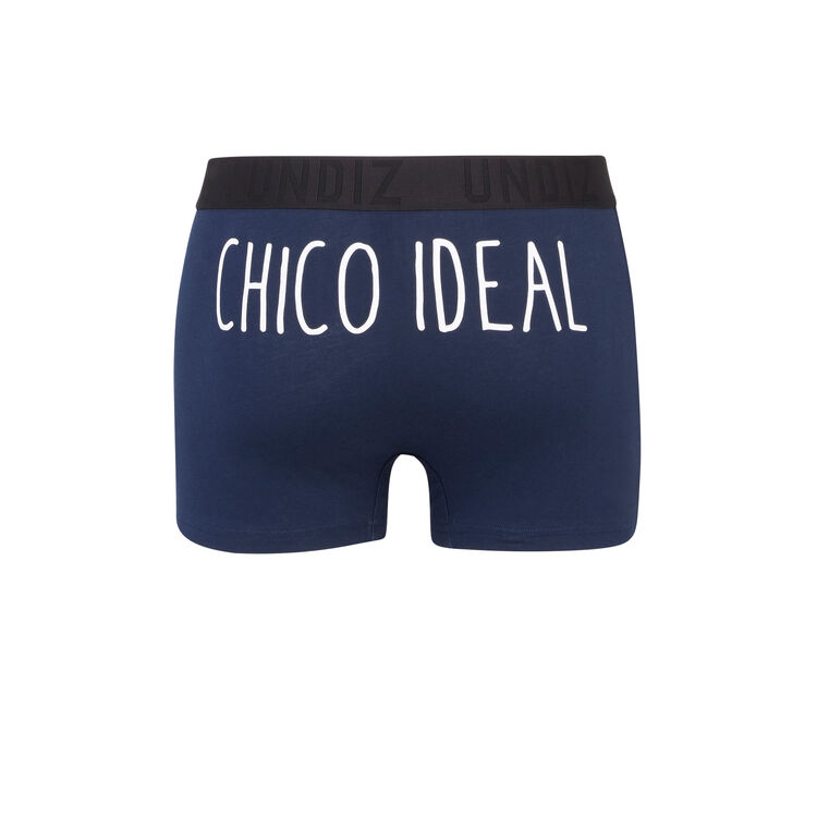 BOXER BLEU ENGIDEALIZ BOXER BLEU ENGIDEALIZ;