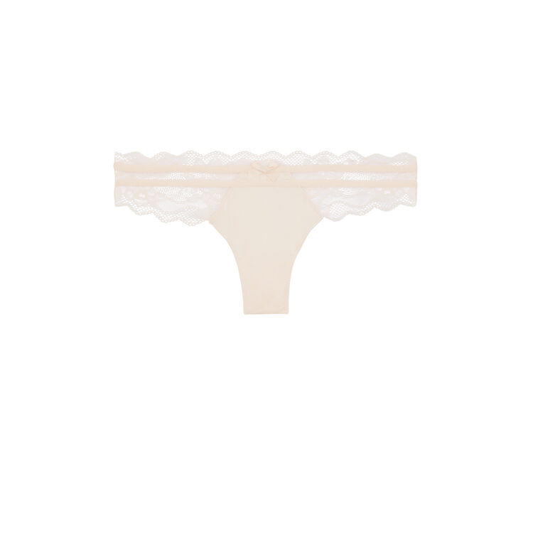 Tanga rosa empolvado likiz Tanga rosa empolvado likiz;