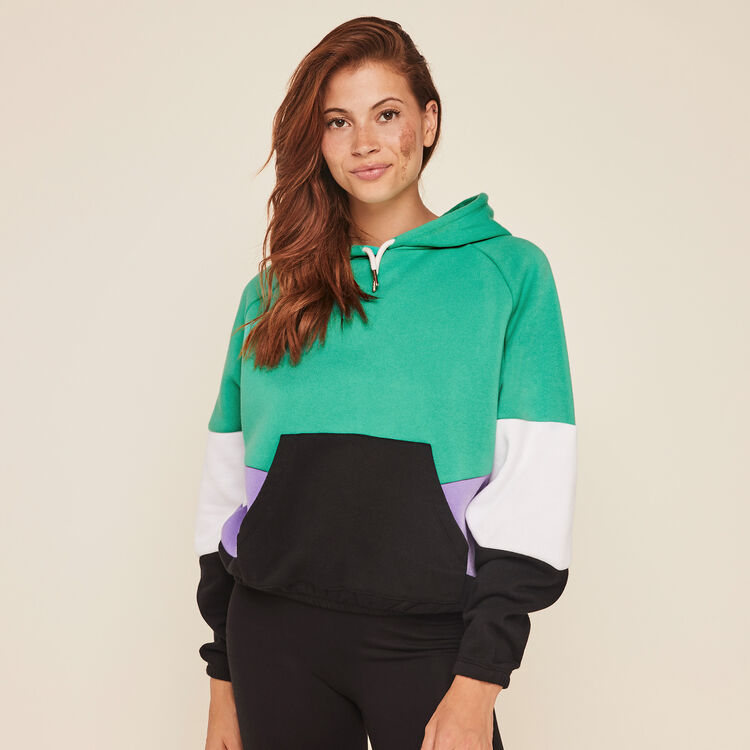 Sudadera de felpa con capucha offliniz Sudadera de felpa con capucha offliniz;