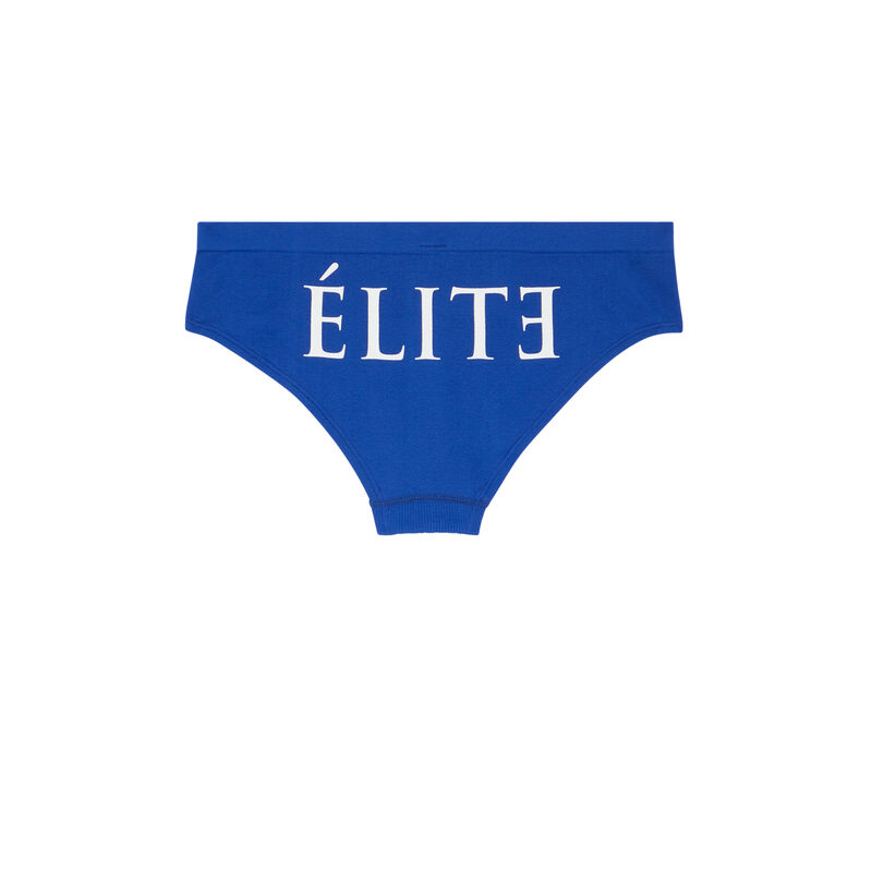 Braguita Élite - azul real Braguita Élite - azul real;