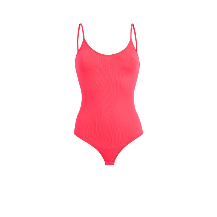 Body rosa fluorescente bodsimpliz rosa.