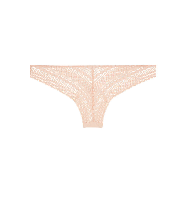 Braguita brasileña rosa cupiniz rosa.
