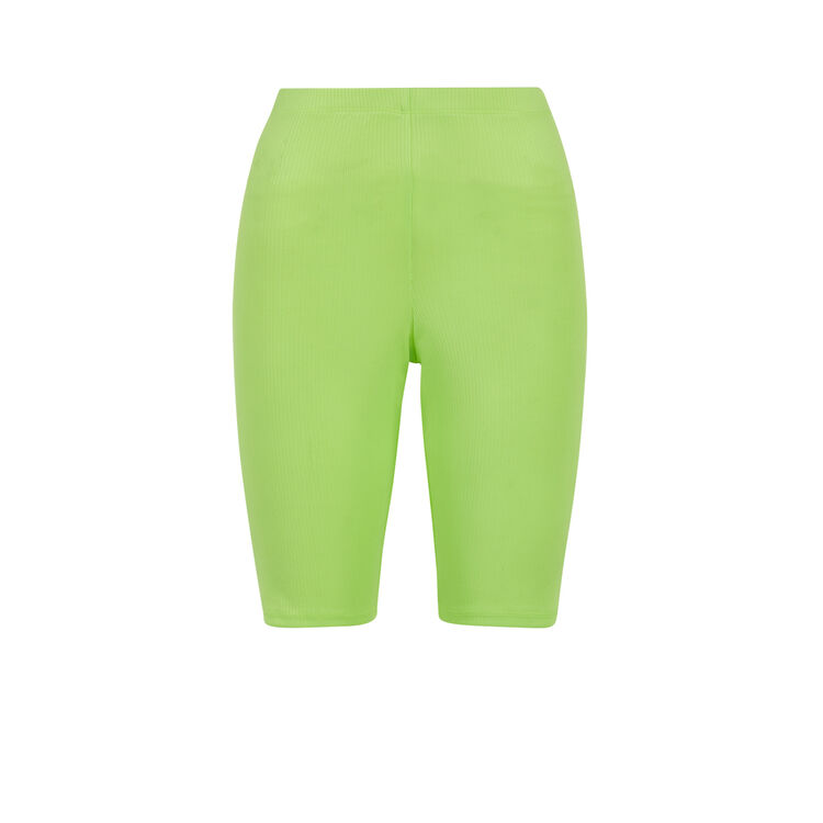 Short ciclista amarillo fluorescente Longkimmiz Short ciclista amarillo fluorescente Longkimmiz;