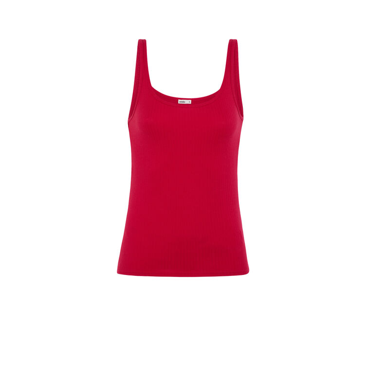 Top sin mangas rosa cereza debidiz Top sin mangas rosa cereza debidiz;