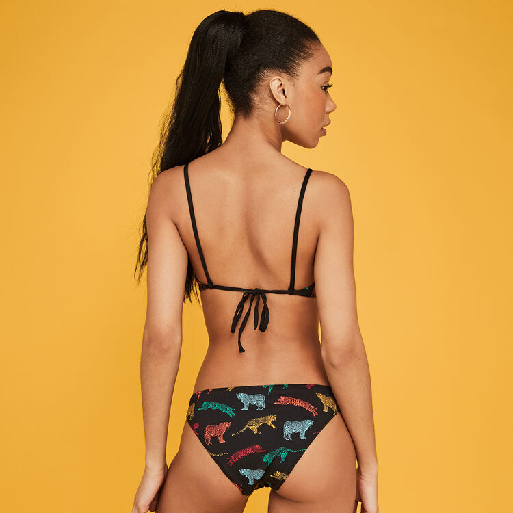 Bralette negro bengaliz black.
