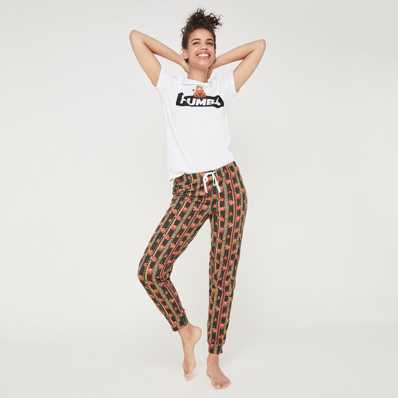 Pantalón estampado etnikiz Pantalón estampado etnikiz;