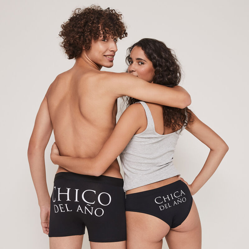 Culotte con mensaje esralcoeuriz Culotte con mensaje esralcoeuriz;