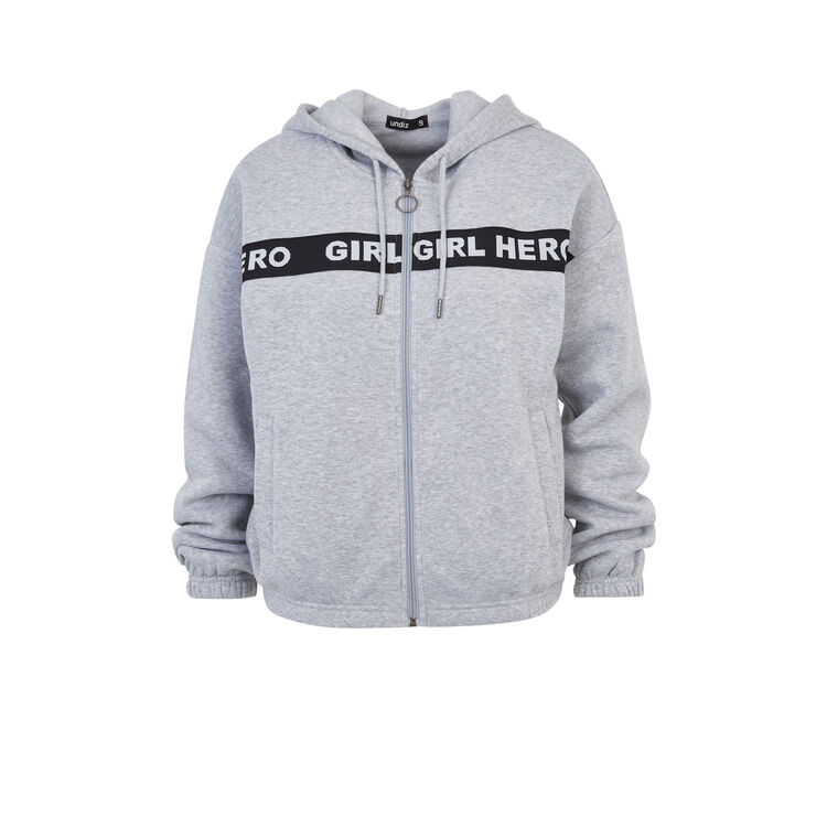 Chaqueta gris herogirliz Chaqueta gris herogirliz;