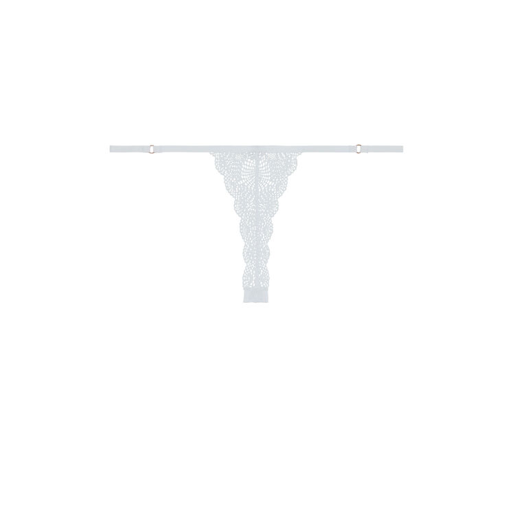 TANGA STRING BLANCO FINIZ TANGA STRING BLANCO FINIZ;