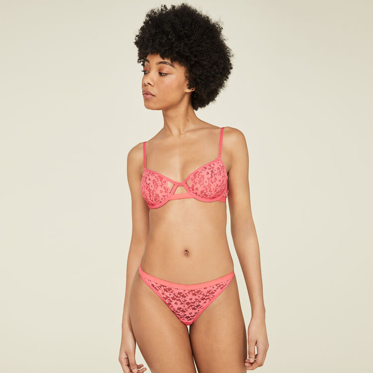 Slip rosa colormiz pink.