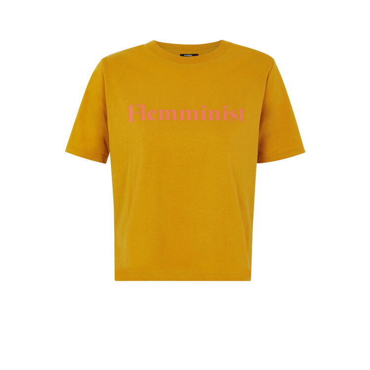 Top amarillo mostaza flemminiz Top amarillo mostaza flemminiz;