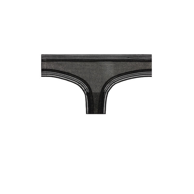 Braguita culotte de tul Wafiz Braguita culotte de tul Wafiz;