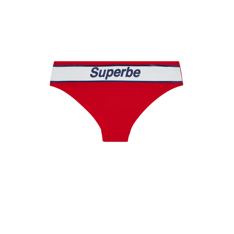 Braguita culotte roja superbiz Braguita culotte roja superbiz;