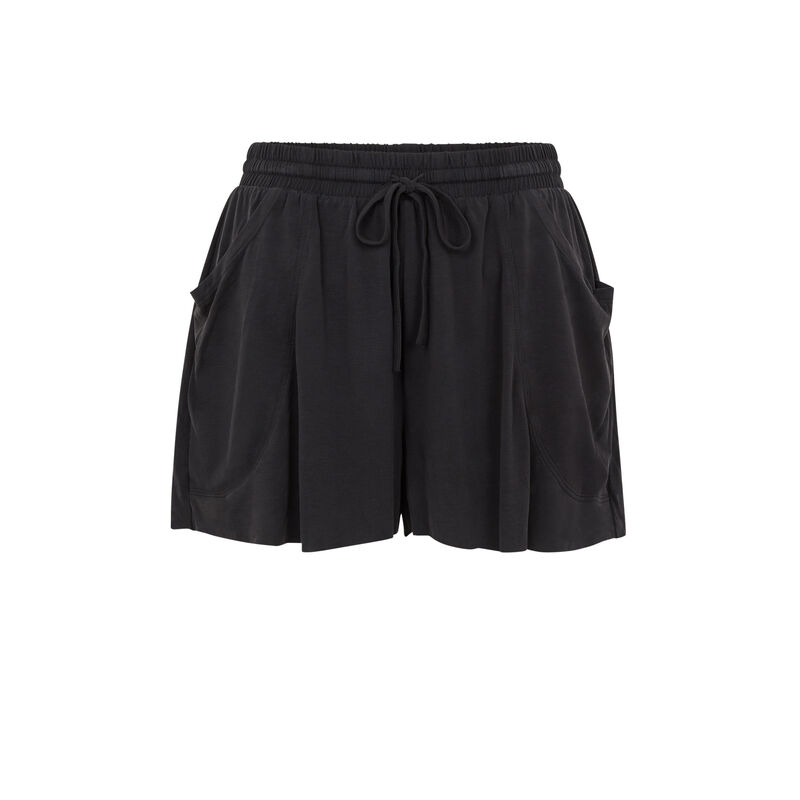 Short liso fluido - negro Short liso fluido - negro;
