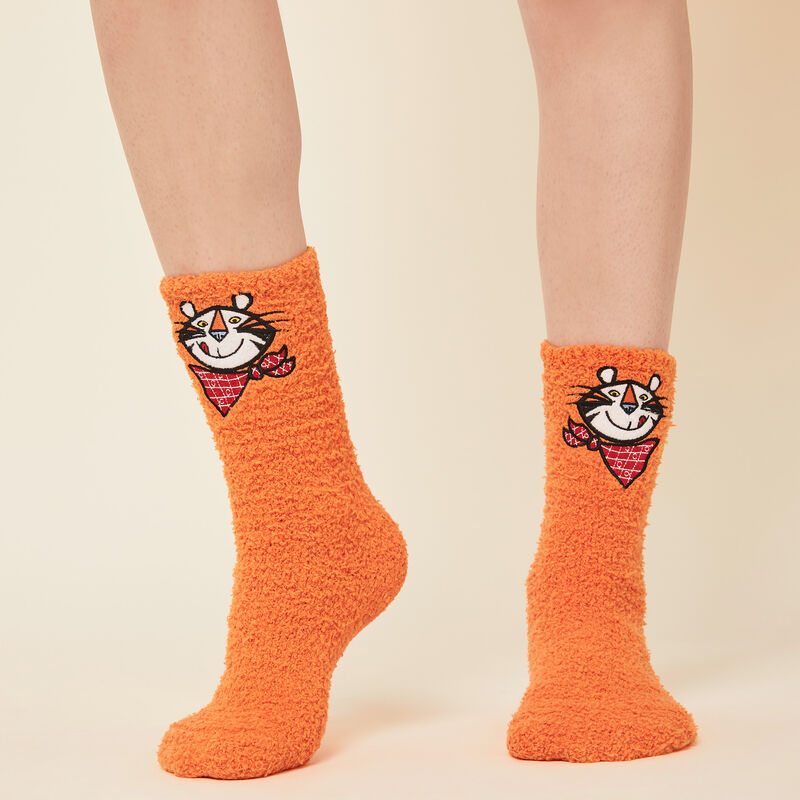 Calcetines de imitación piel licencia Kellogg's Calcetines de imitación piel licencia Kellogg's;