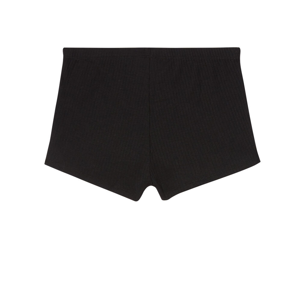 Shorts negros newdebidiz negro.