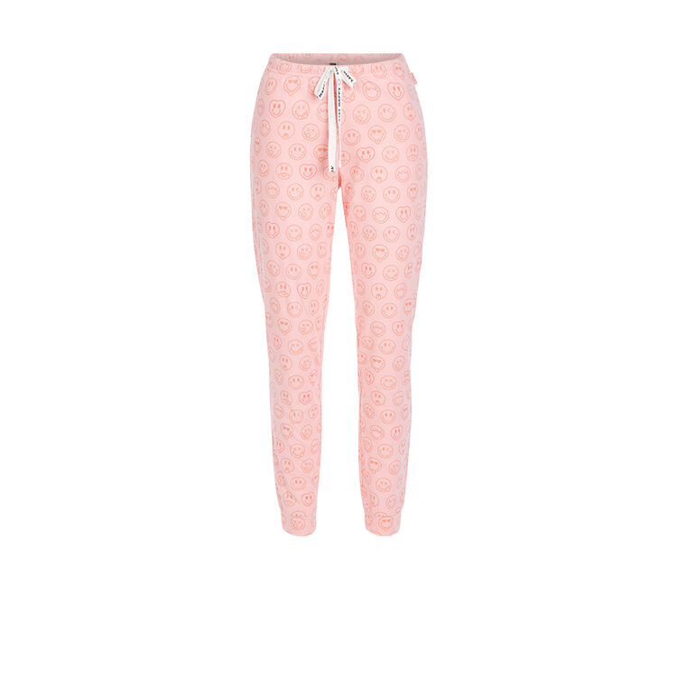 Pantalón rosa flúor quadripiz Pantalón rosa flúor quadripiz;