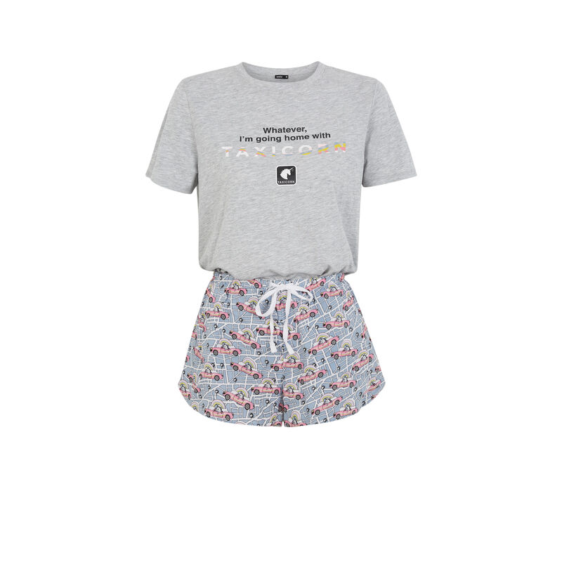 Conjunto gris interubercorniz Conjunto gris interubercorniz;