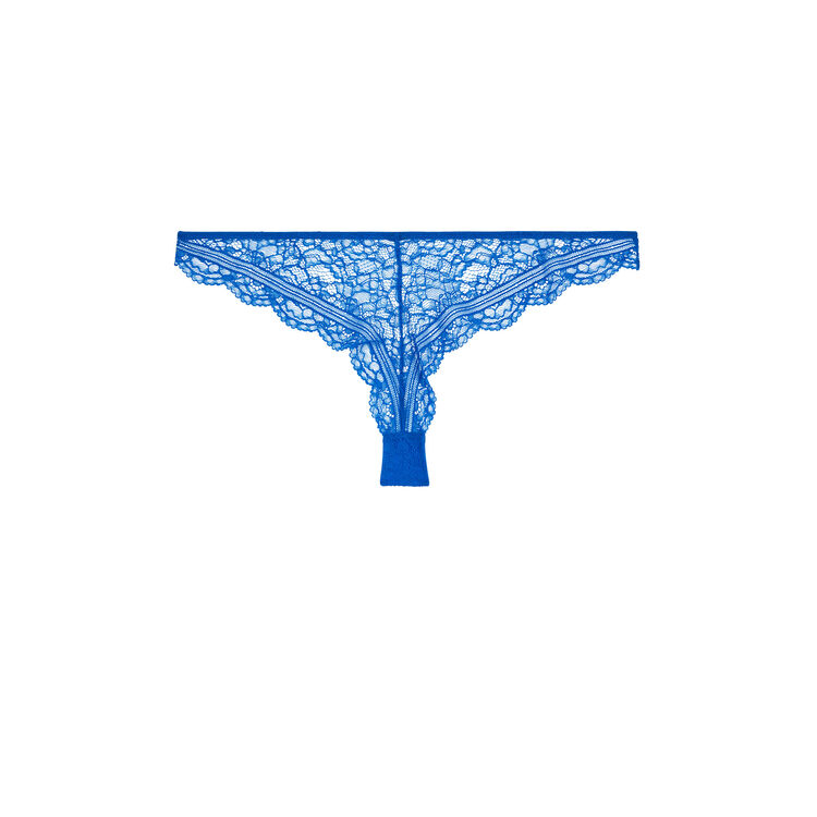 Braguita brasileña azul everydayiz azul.