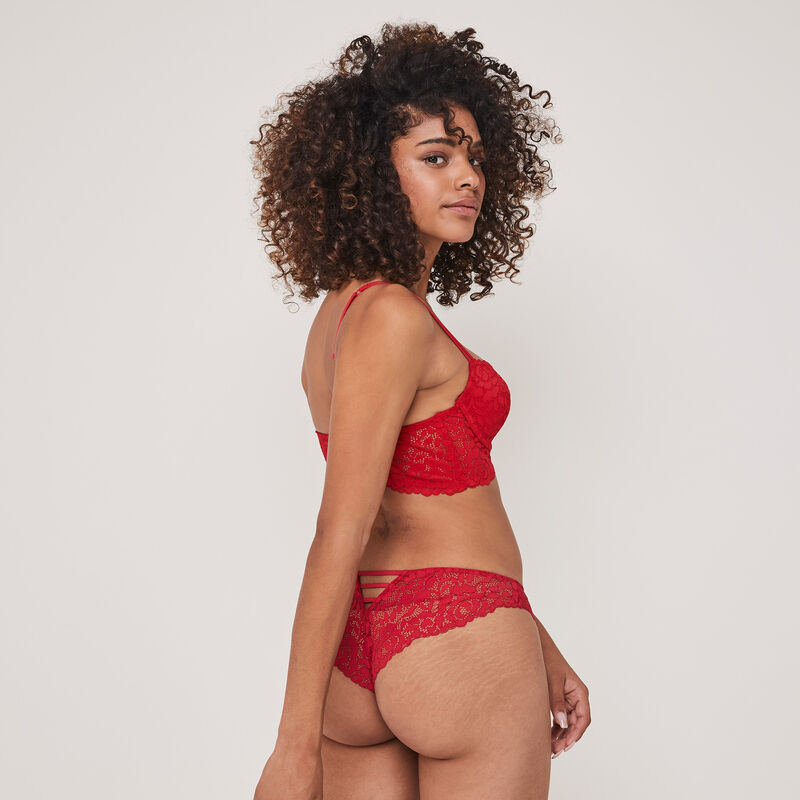 Braguita brasileña de encaje luluiz Braguita brasileña de encaje luluiz;