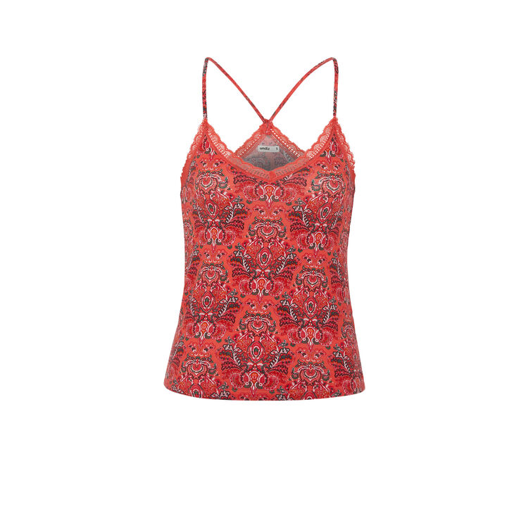 Top coral vifleuriz Top coral vifleuriz;