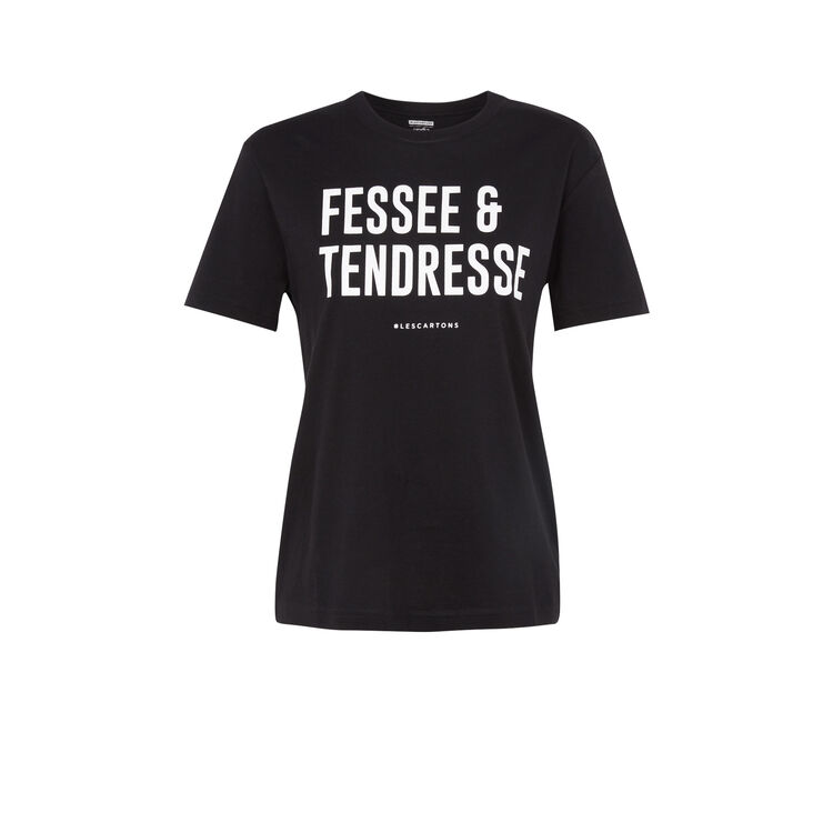 Camiseta negro tendresiz Camiseta negro tendresiz;