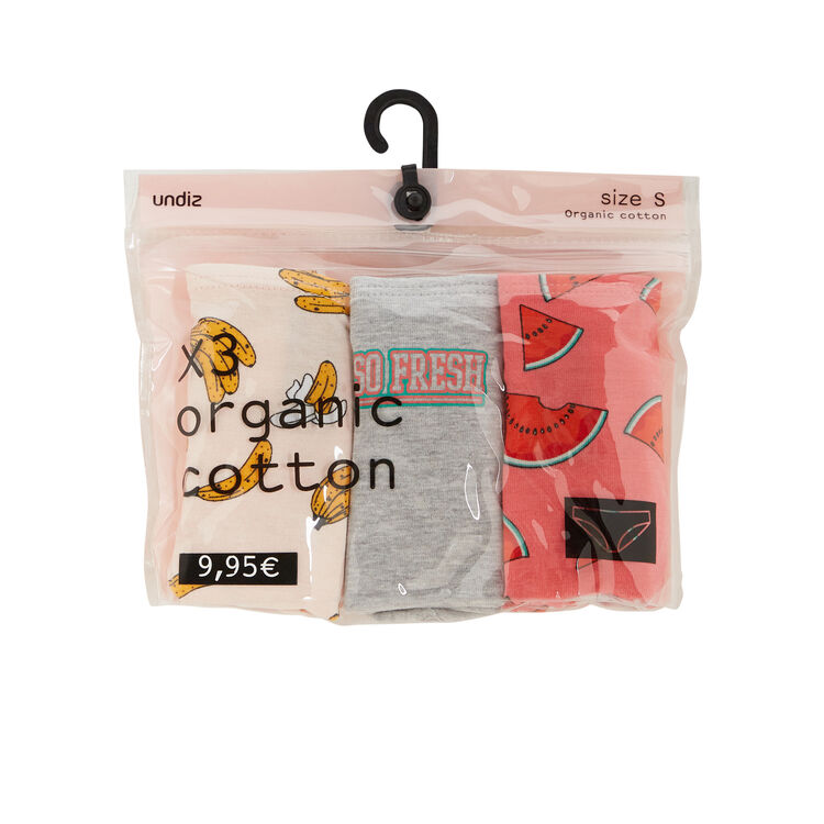 Juego de braguitas Freshjuiciz Juego de braguitas Freshjuiciz;