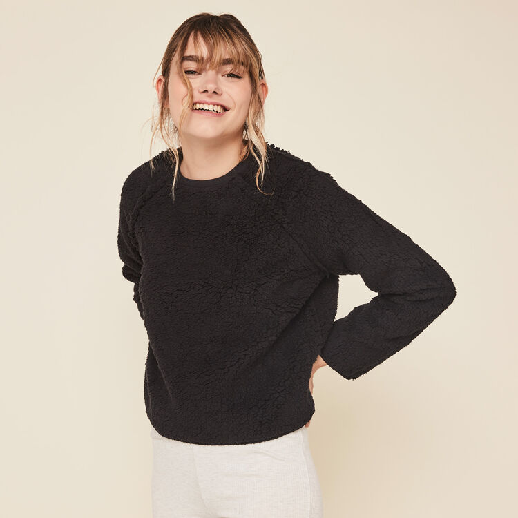 Sudadera polar reversible sherpiz Sudadera polar reversible sherpiz;