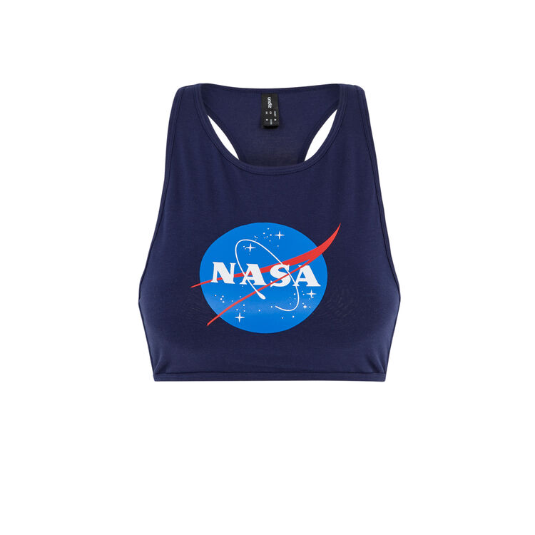 Sujetador deportivo azul nasaetoiliz Sujetador deportivo azul nasaetoiliz;