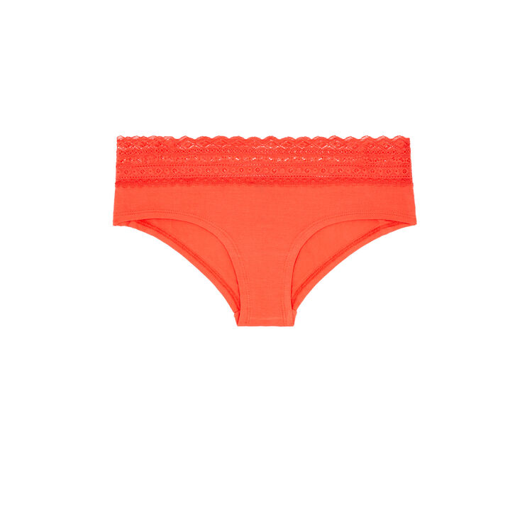 Braguita culotte coral waistiz Braguita culotte coral waistiz;