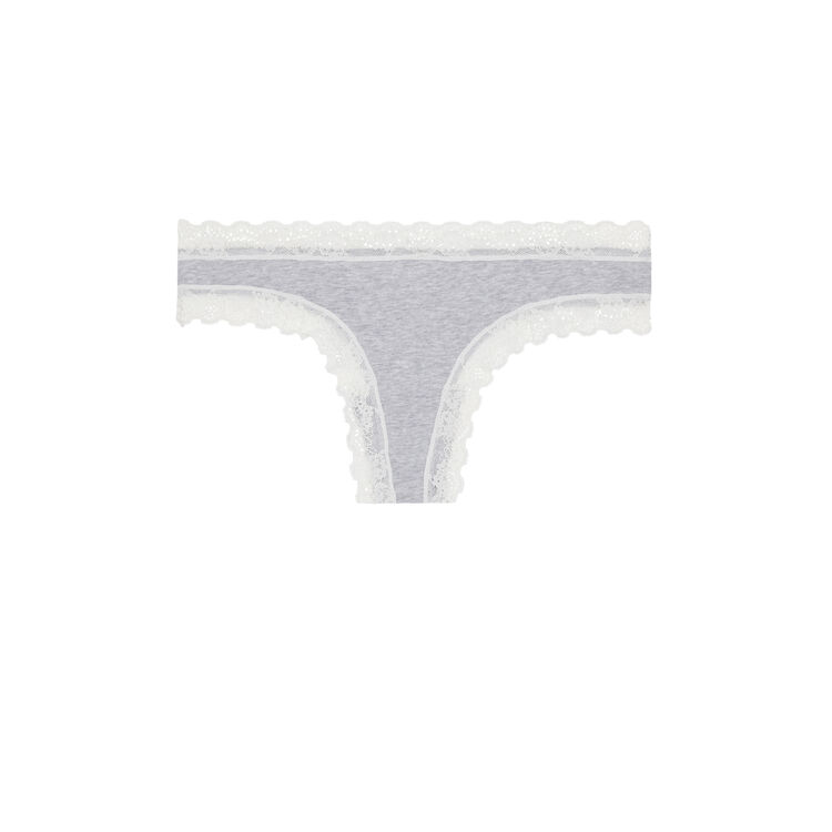 Braguita culotte gris new skinny Braguita culotte gris new skinny;
