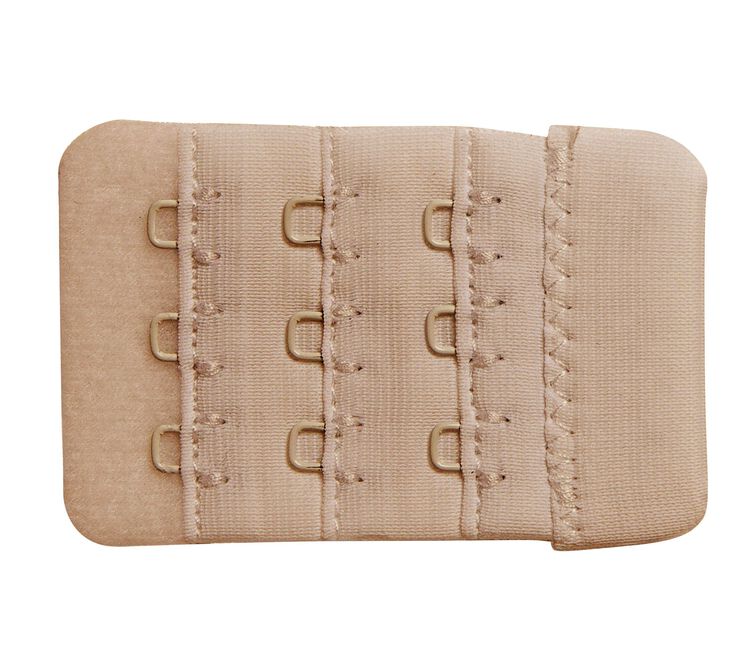 Alargador de 3 corchetes nude extendiz Alargador de 3 corchetes nude extendiz;