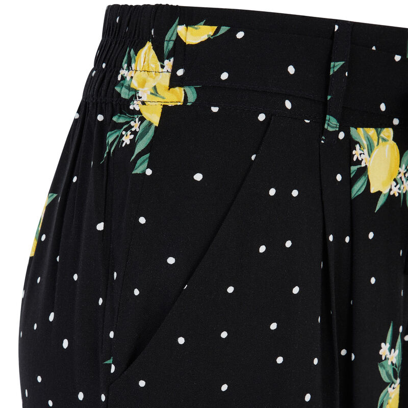 Pantalón negro sicileiz Pantalón negro sicileiz;