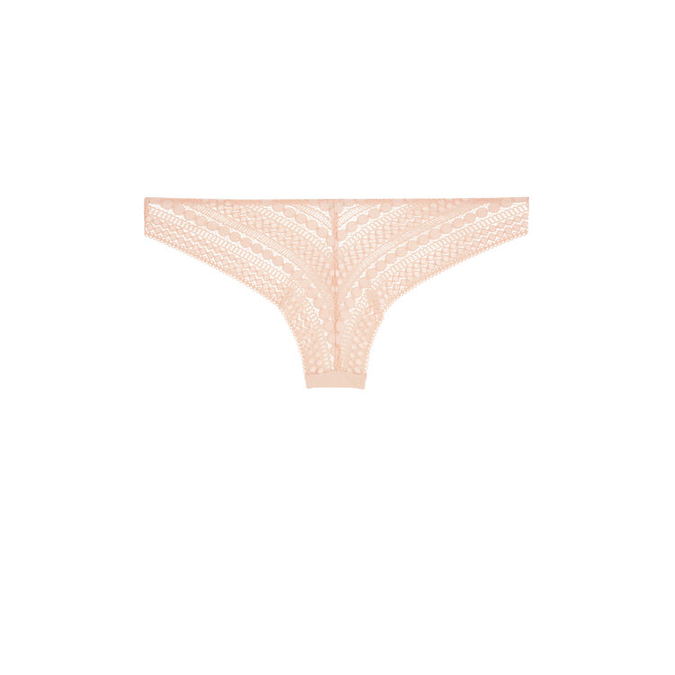 Braguita brasileña rosa cupiniz rosa.