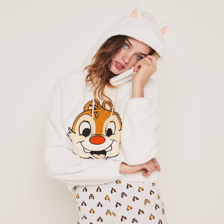 Leggings de punto con estampado Chip y Chop Tatiz Leggings de punto con estampado Chip y Chop Tatiz ;