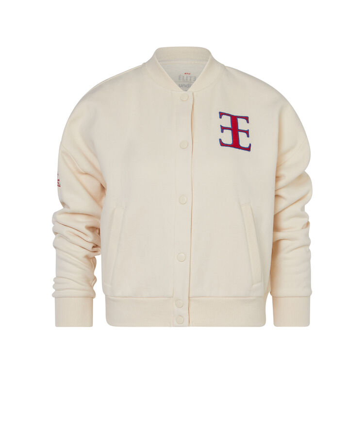 Chaqueta élite - beige beige.
