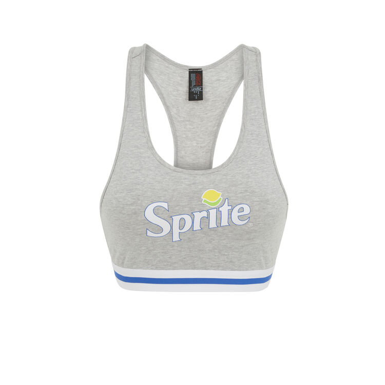 Sujetador brassière gris spritesodiz Sujetador brassière gris spritesodiz;