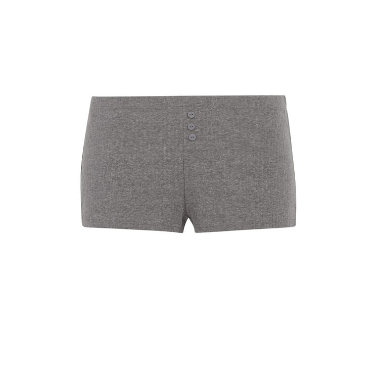 Shorts gris oscuro newdebidiz Shorts gris oscuro newdebidiz;