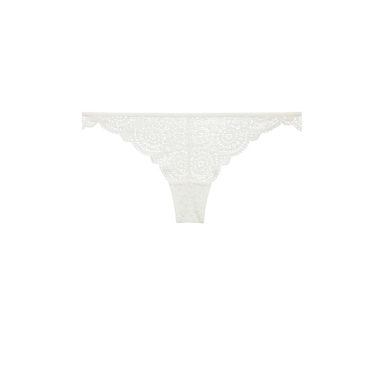 Braguita brasileña blanco roto precieusiz Braguita brasileña blanco roto precieusiz;