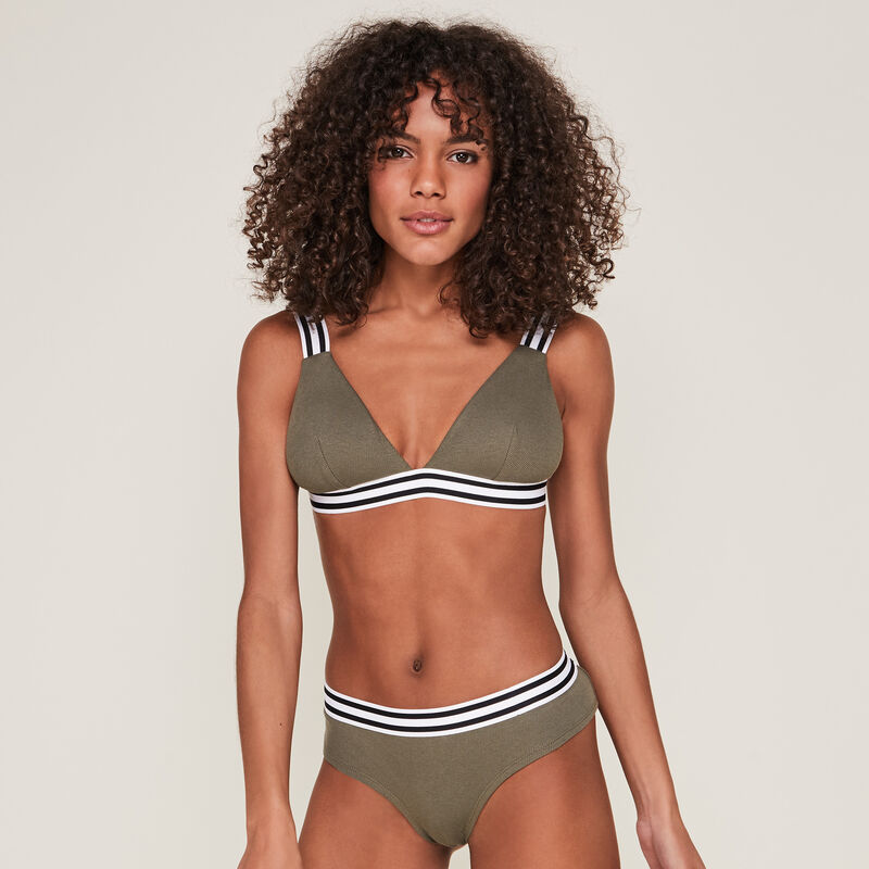 Braguita culotte de algodón cottongirliz Braguita culotte de algodón cottongirliz;